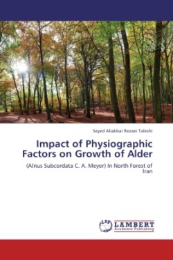 Impact of Physiographic Factors on Growth of Alder