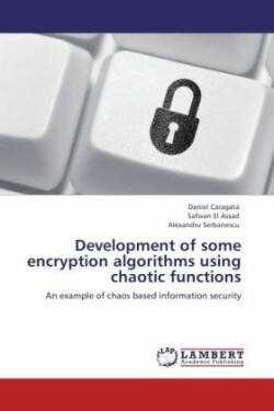 Development of some encryption algorithms using chaotic functions
