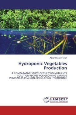 Hydroponic Vegetables Production