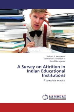 Survey on Attrition in Indian Educational Institutions