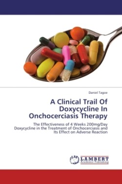 Clinical Trail Of Doxycycline In Onchocerciasis Therapy