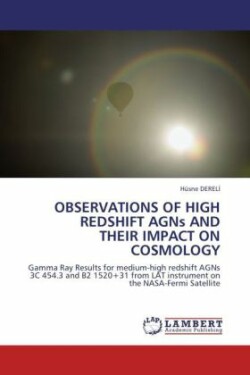 Observations of High Redshift Agns and Their Impact on Cosmology