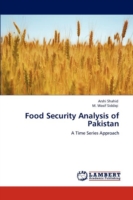 Food Security Analysis of Pakistan