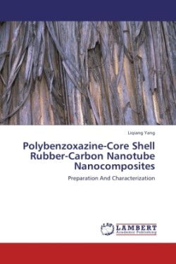 Polybenzoxazine-Core Shell Rubber-Carbon Nanotube Nanocomposites