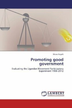 Promoting good government