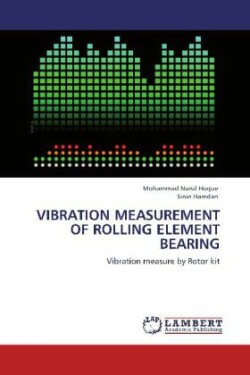 Vibration Measurement of Rolling Element Bearing