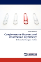 Conglomerate discount and information asymmetry