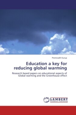 Education a Key for Reducing Global Warming