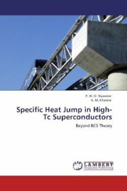 Specific Heat Jump in High-Tc Superconductors