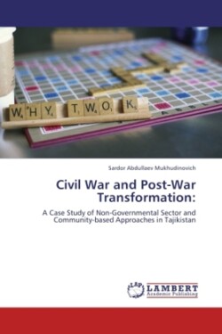 Civil War and Post-War Transformation