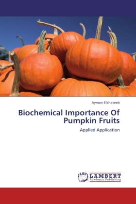 Biochemical Importance of Pumpkin Fruits