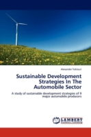 Sustainable Development Strategies In The Automobile Sector