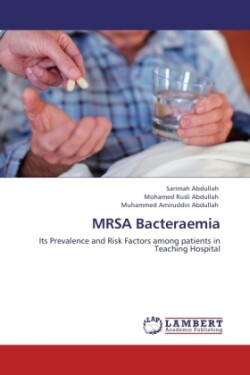 Mrsa Bacteraemia