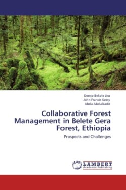 Collaborative Forest Management in Belete Gera Forest, Ethiopia