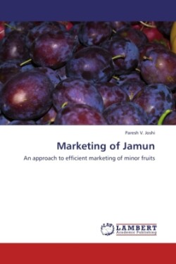 Marketing of Jamun