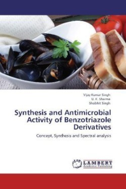 Synthesis and Antimicrobial Activity of Benzotriazole Derivatives