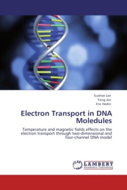 Electron Transport in DNA Moledules