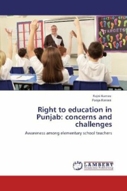 Right to education in Punjab