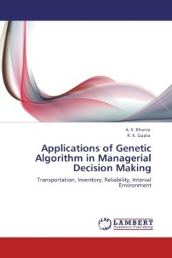 Applications of Genetic Algorithm in Managerial Decision Making