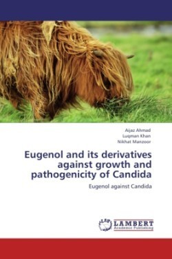 Eugenol and Its Derivatives Against Growth and Pathogenicity of Candida