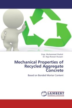 Mechanical Properties of Recycled Aggregate Concrete