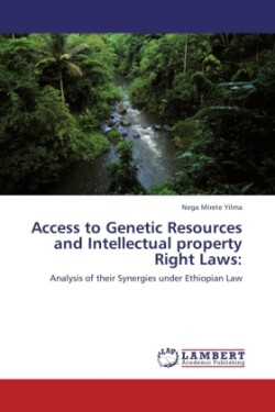 Access to Genetic Resources and Intellectual property Right Laws