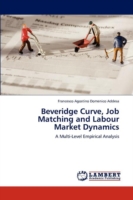 Beveridge Curve, Job Matching and Labour Market Dynamics