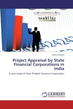 Project Appraisal by State Financial Corporations in India