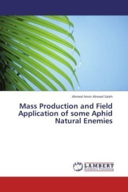 Mass Production and Field Application of some Aphid Natural Enemies