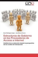 Estructuras de Gobierno en los Proveedores de Acceso a Internet