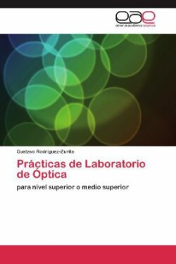 Prácticas de Laboratorio de Óptica