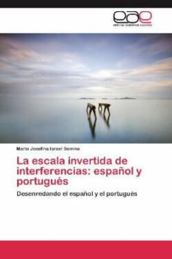 escala invertida de interferencias espanol y portugues