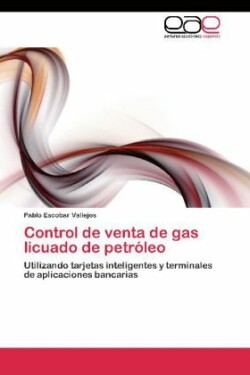 Control de venta de gas licuado de petróleo