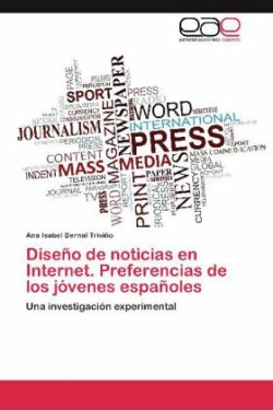 Diseño de noticias en Internet. Preferencias de los jóvenes españoles