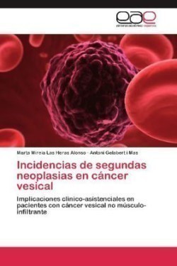 Incidencias de segundas neoplasias en cáncer vesical