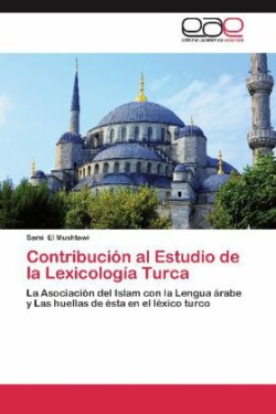Contribucion Al Estudio de La Lexicologia Turca