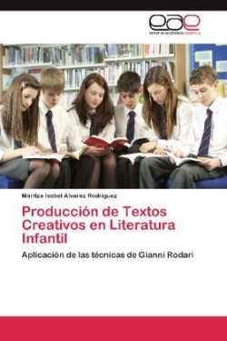 Produccion de Textos Creativos en Literatura Infantil