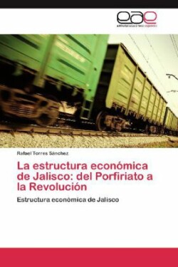 estructura economica de Jalisco