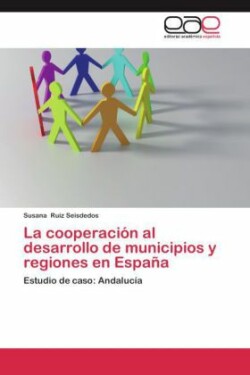 cooperación al desarrollo de municipios y regiones en España