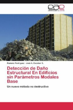 Detección de Daño Estructural En Edificios sin Parámetros Modales Base