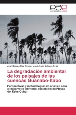 Degradacion Ambiental de Los Paisajes de Las Cuencas Guanabo-Itabo