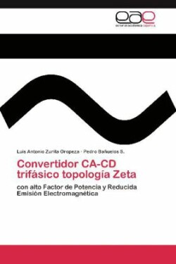 Convertidor CA-CD trifasico topologia Zeta