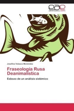 Fraseología Rusa Deanimalística