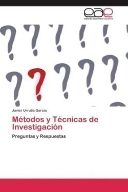 Métodos y Técnicas de Investigación