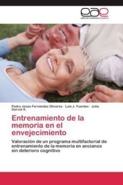 Entrenamiento de la memoria en el envejecimiento