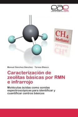 Caracterización de zeolitas básicas por RMN e infrarrojo