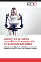 Gestión de servicios deportivos