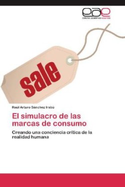 simulacro de las marcas de consumo