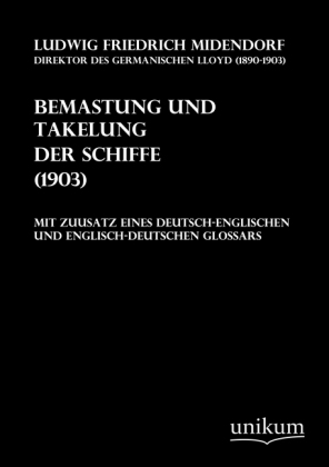 Bemastung Und Takelung Der Schiffe (1903)