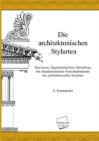 architektonischen Stylarten